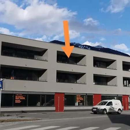 Lejlighed Sonnige 2-zimmer-wohnung Mit Sudbalkon! Schlins